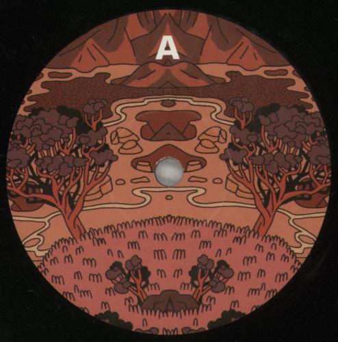 Triptides Heavy Cloud 7" vinyl single (7 inch record / 45) French -TW07HE884766