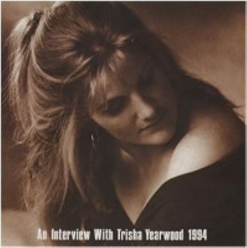 Trisha Yearwood An Interview With.. 1994 CD album (CDLP) UK TSYCDAN129827