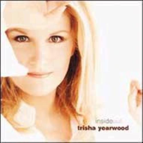 Trisha Yearwood Inside Out CD album (CDLP) Japanese TSYCDIN190650