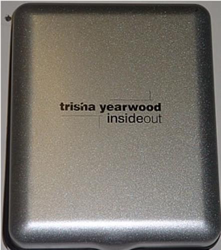 Trisha Yearwood Inside Out box set US TSYBXIN263750
