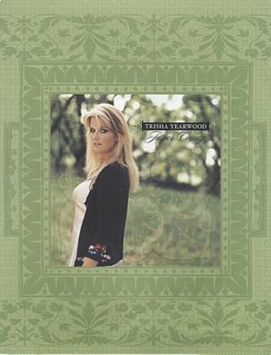 Trisha Yearwood Jasper County media press kit US TSYKIJA369793