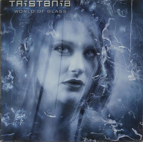 Tristania World Of Glass 2-LP vinyl record set (Double LP Album) Dutch NI92LWO644064