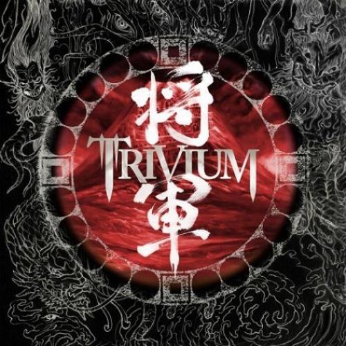 Trivium Shogun CD album (CDLP) UK TU7CDSH447580