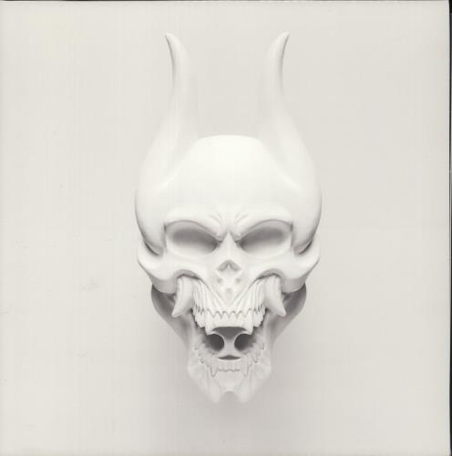 Trivium Silence In The Snow vinyl LP album (LP record) UK TU7LPSI872833