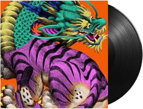 Trivium Struck Dead EP - Black Vinyl - Sealed 12" vinyl single (12 inch record / Maxi-single) UK TU712ST877707