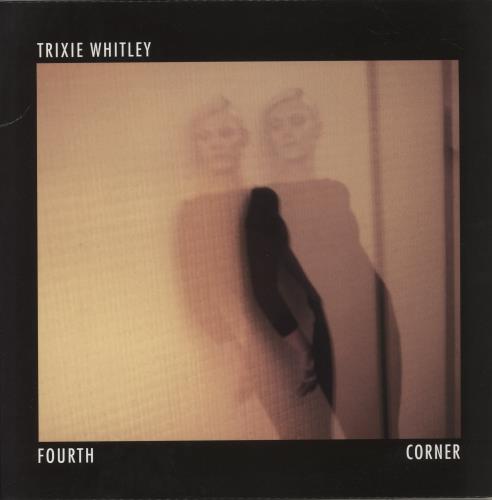 Trixie Whitley Fourth Corner vinyl LP album (LP record) Belgian 93ZLPFO879121