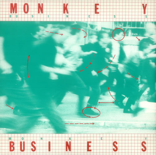 Trojan Records Monkey Business vinyl LP album (LP record) UK T06LPMO544454
