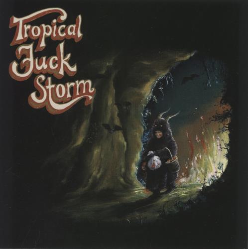 Tropical Fuck Storm Legal Ghost / Heaven 7" vinyl single (7 inch record / 45) US 4UO07LE883308