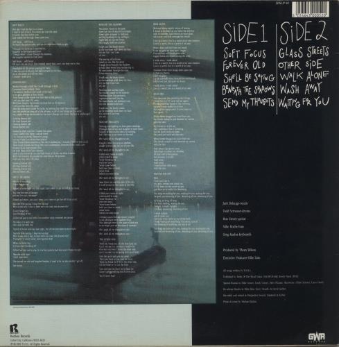 True Sounds Of Liberty Beneath The Shadows vinyl LP album (LP record) Dutch UVVLPBE864253