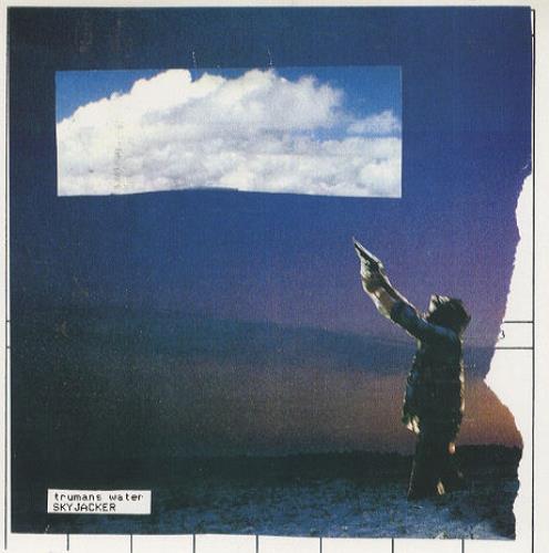 Trumans Water Skyjacker 7" vinyl single (7 inch record / 45) US TUT07SK284936