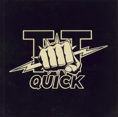 TT Quick TT Quick 12" vinyl single (12 inch record / Maxi-single) US 50O12TT813209