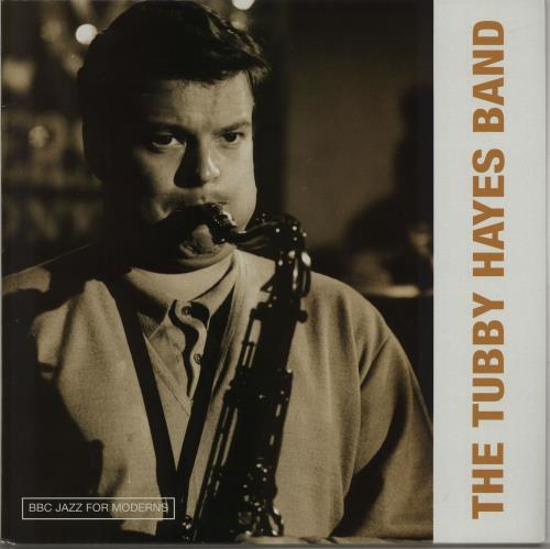 Tubby Hayes BBC Jazz For Moderns vinyl LP album (LP record) UK TH-LPBB667730
