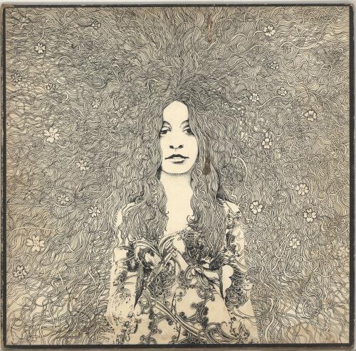 Tudor Lodge Tudor Lodge - 1st - VG+/VG vinyl LP album (LP record) UK TU0LPTU698344