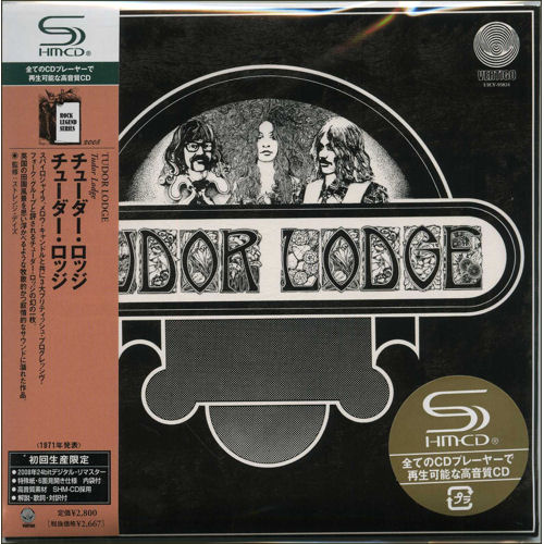 Tudor Lodge Tudor Lodge - SHM-CD SHM CD Japanese TU0HMTU449081