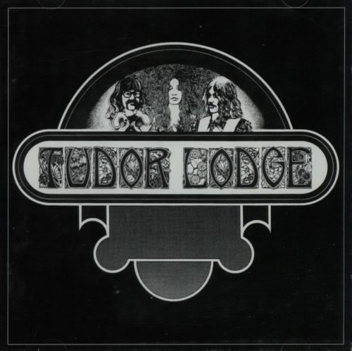 Tudor Lodge Tudor Lodge CD album (CDLP) UK TU0CDTU608076