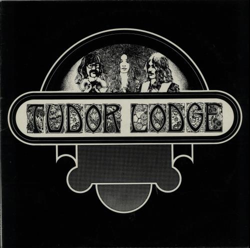 Tudor Lodge Tudor Lodge vinyl LP album (LP record) UK TU0LPTU650347