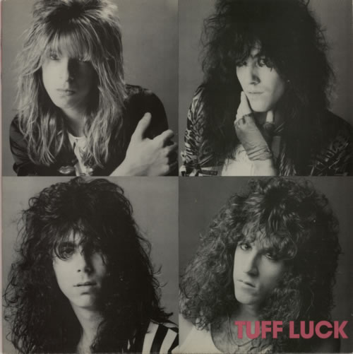 Tuff Luck Tuff Luck vinyl LP album (LP record) US V7ILPTU594573