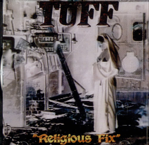 Tuff Religious Fix 2-disc CD/DVD set US S8X2DRE502195