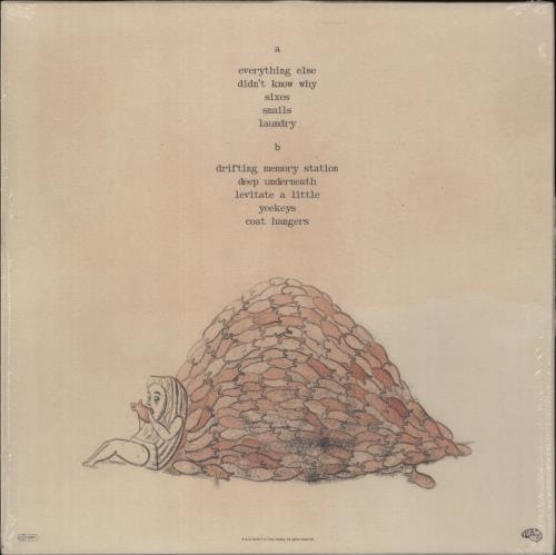 Tunng Love You All Over Again - Red Vinyl vinyl LP album (LP record) UK TUGLPLO876786