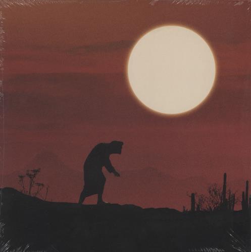 Turbid North Eyes Alive - Red Vinyl 2-LP vinyl record set (Double LP Album) US 2YW2LEY759617