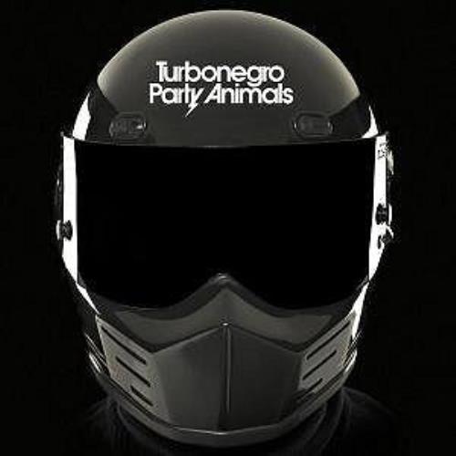Turbonegro Party Animals CD album (CDLP) UK UGRCDPA323299