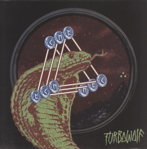 Turbowolf Turbowolf vinyl LP album (LP record) UK 4XXLPTU885711