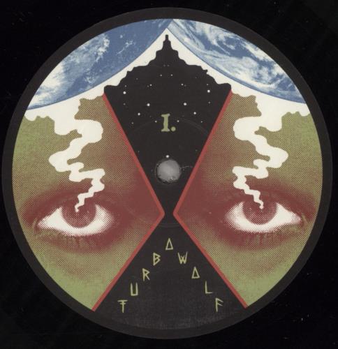 Turbowolf Turbowolf vinyl LP album (LP record) UK 4XXLPTU885711