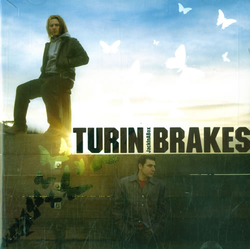 Turin Brakes JackInABox CD album (CDLP) UK TKECDJA324157