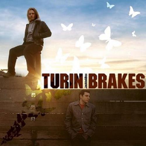 Turin Brakes JackInABox vinyl LP album (LP record) UK TKELPJA324159