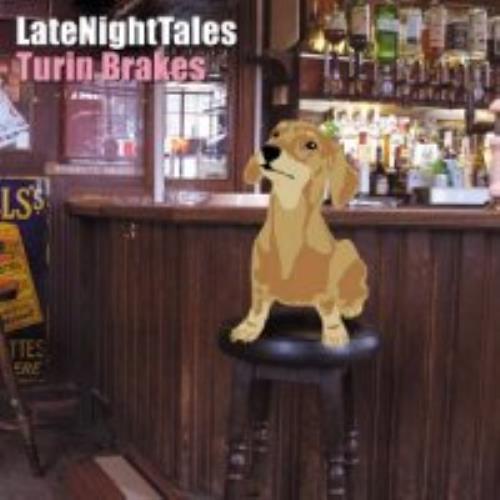 Turin Brakes Late Night Tales CD album (CDLP) UK TKECDLA272323