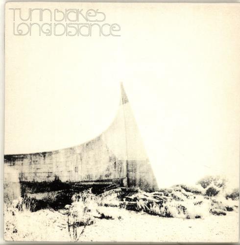 Turin Brakes Long Distance 7" vinyl single (7 inch record / 45) UK TKE07LO225990