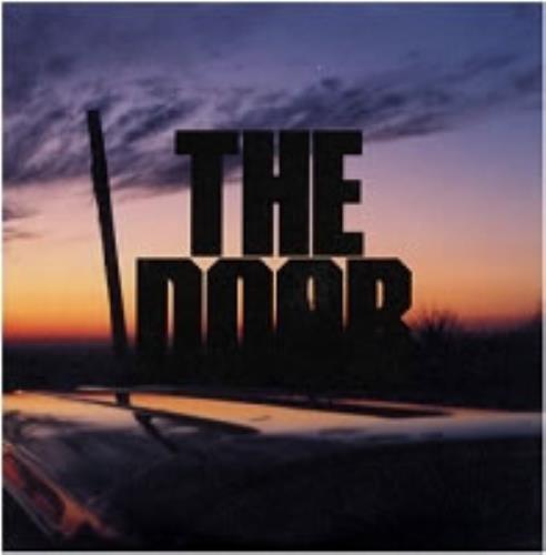 Turin Brakes The Door CD single (CD5 / 5") UK TKEC5TH179761