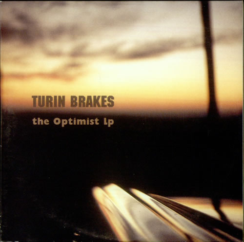 Turin Brakes The Optimist LP - sampler CD single (CD5 / 5") UK TKEC5TH194678