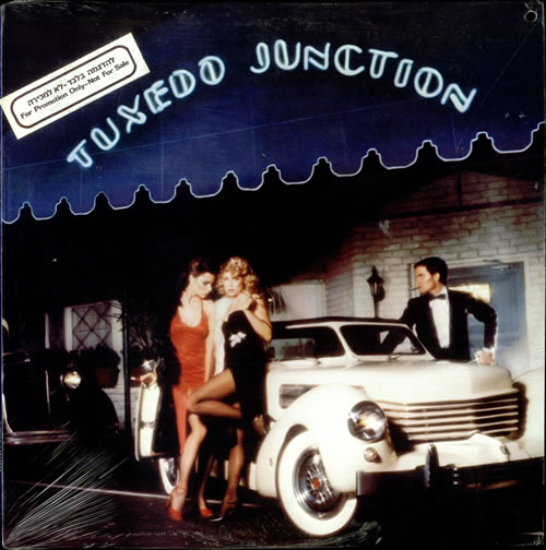 Tuxedo Junction Tuxedo Junction - Sealed vinyl LP album (LP record) US UU-LPTU517920