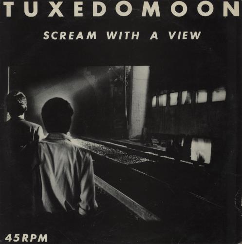 Tuxedomoon Scream With A View 12" vinyl single (12 inch record / Maxi-single) UK TUX12SC758857