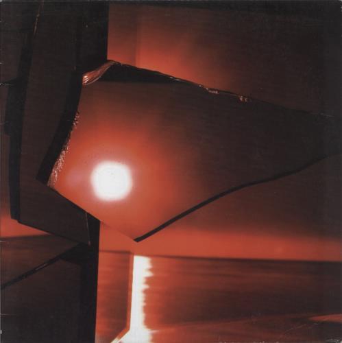 TV On The Radio Nine Types Of Light - VG vinyl LP album (LP record) UK TVELPNI871390