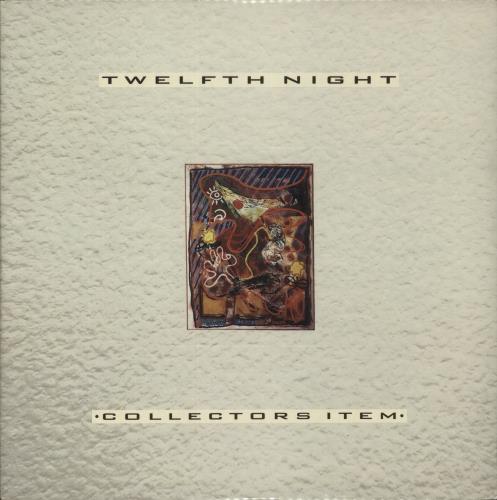 Twelfth Night Collectors Item - Sealed 2-LP vinyl record set (Double LP Album) UK TE72LCO882863