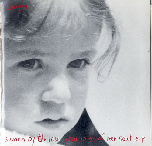 Twiggy (Indie) Sworn By The Rose Petal Wings Of Her Soul EP 7" vinyl single (7 inch record / 45) US W7707SW624539