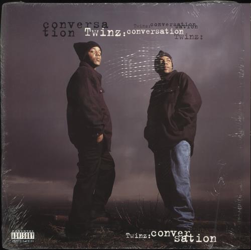 Twinz / Conversation LP レコード s-l400.jpg