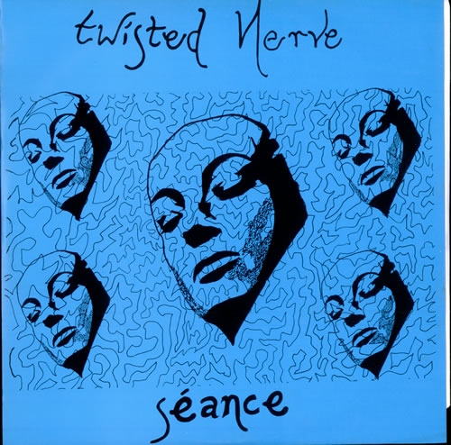 Twisted Nerve S�ance 12" vinyl single (12 inch record / Maxi-single) UK SZ512SA503253