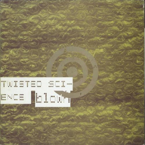 Twisted Science Blown vinyl LP album (LP record) UK 38JLPBL778888