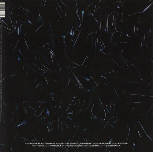 Two Door Cinema Club Gameshow 2-LP vinyl record set (Double LP Album) UK SX42LGA784556