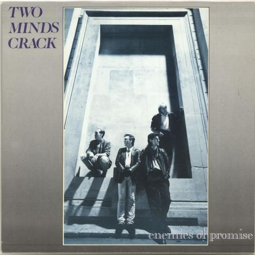 Two Minds Crack Enemies Of Promise 12" vinyl single (12 inch record / Maxi-single) UK XWO12EN703807