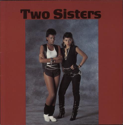 Two Sisters Two Sisters vinyl LP album (LP record) German ZWOLPTW874201