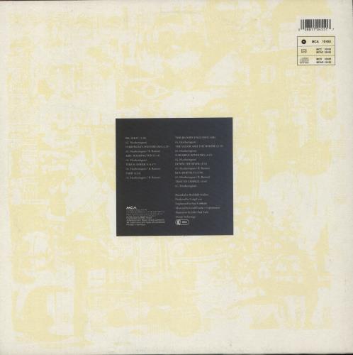 Two Way Street Grow Your Own Planet - Radio Promo vinyl LP album (LP record) UK 983LPGR877295