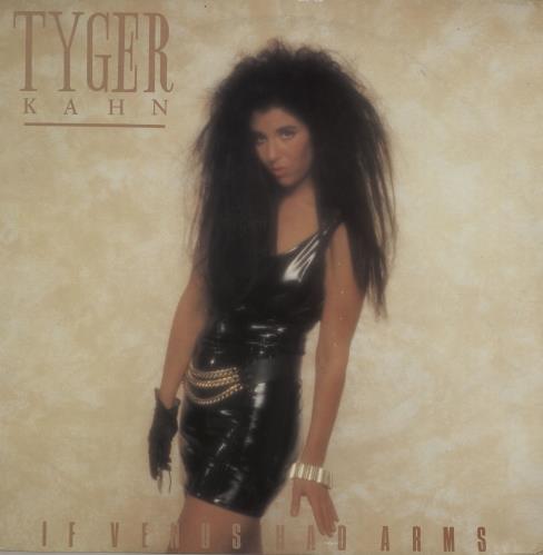 Tyger Kahn If Venus Had Arms 12" vinyl single (12 inch record / Maxi-single) UK 14J12IF754135
