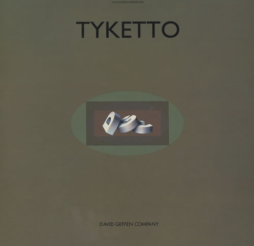 Tyketto Forever Young 12" vinyl single (12 inch record / Maxi-single) UK TYK12FO457008