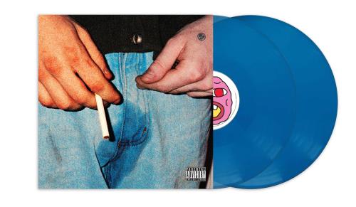 Tyler, The Creator Cherry Bomb - 10th Anniversary Translucent Blue Vinyl Edition - Sealed 2-LP vinyl record set (Double LP Album) UK YYM2LCH872339
