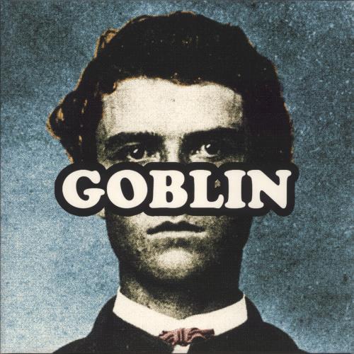 Tyler, The Creator Goblin 2-LP vinyl record set (Double LP Album) US YYM2LGO866117