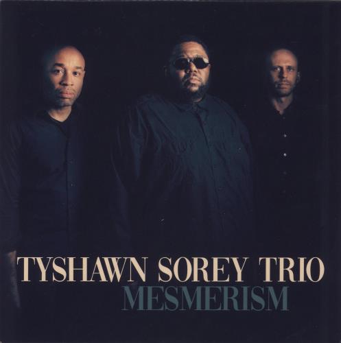 Tyshawn Sorey Mesmerism vinyl LP album (LP record) US 934LPME869098
